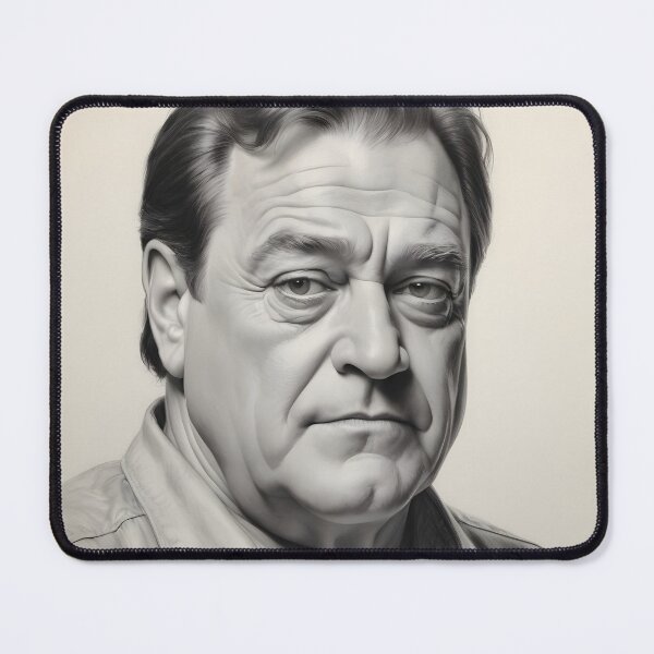 Item preview, John Goodman designed and sold by WorldofCharcoal.