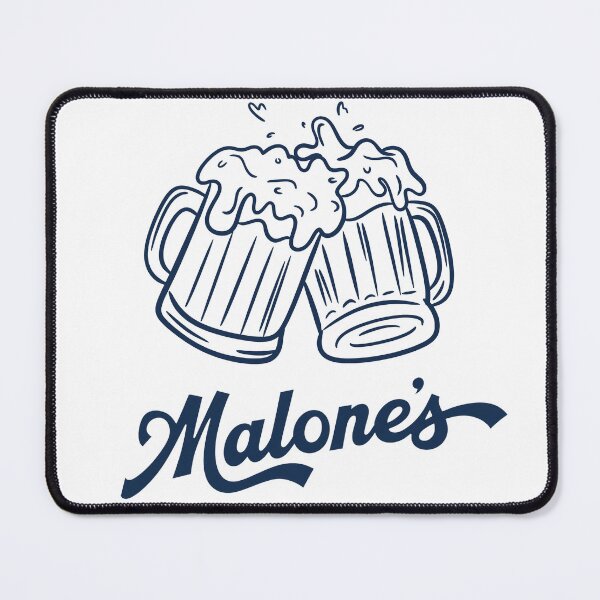 Item preview, Off Campus Malone's designed and sold by lavndershrtdays.