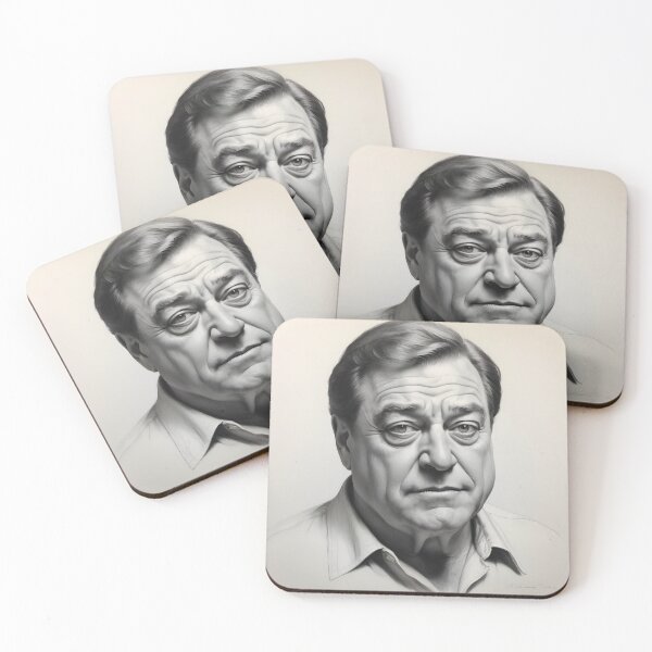 Item preview, John Goodman designed and sold by WorldofCharcoal.