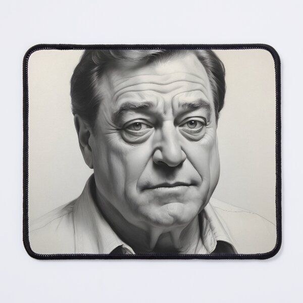 Item preview, John Goodman designed and sold by WorldofCharcoal.