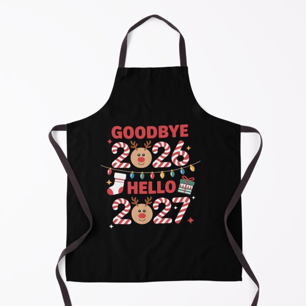 Item preview, Goodbye 2026 Hello 2027 Merry Christmas Happy New Year 2027 designed and sold by fferomananul.