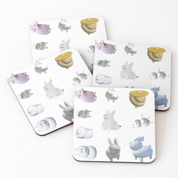 Item preview, gubby collection designed and sold by noob publishing.