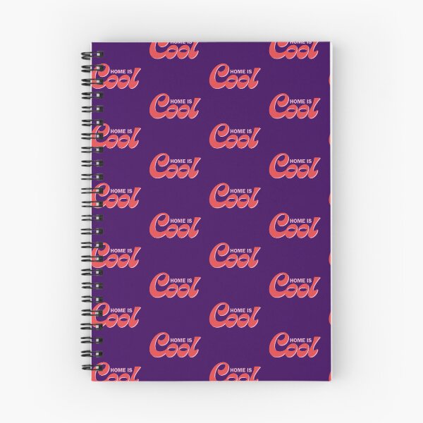 Item preview, Home is Cool designed and sold by Mosaic Homeschool Co-Op.