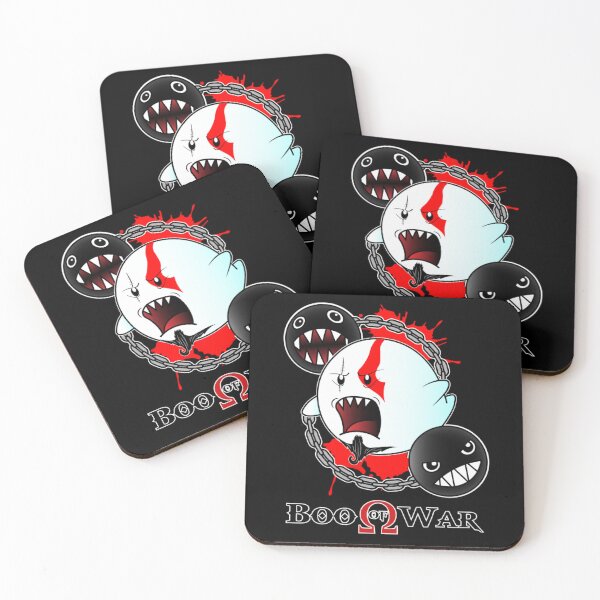 Item preview, Ghost of Vengeance - Boo of War Gaming Mashup designed and sold by MrGlayga.