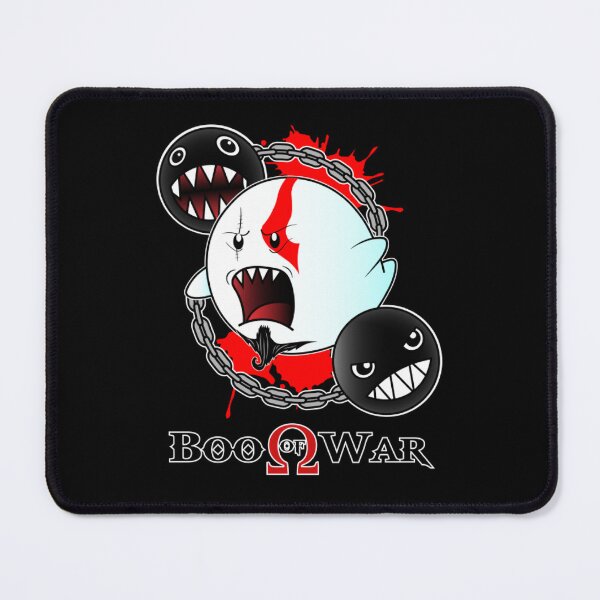 Item preview, Ghost of Vengeance - Boo of War Gaming Mashup designed and sold by MrGlayga.