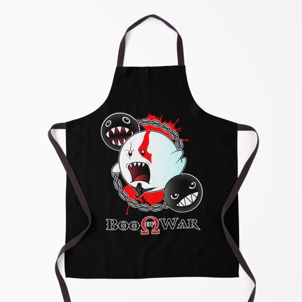 Item preview, Ghost of Vengeance - Boo of War Gaming Mashup designed and sold by MrGlayga.