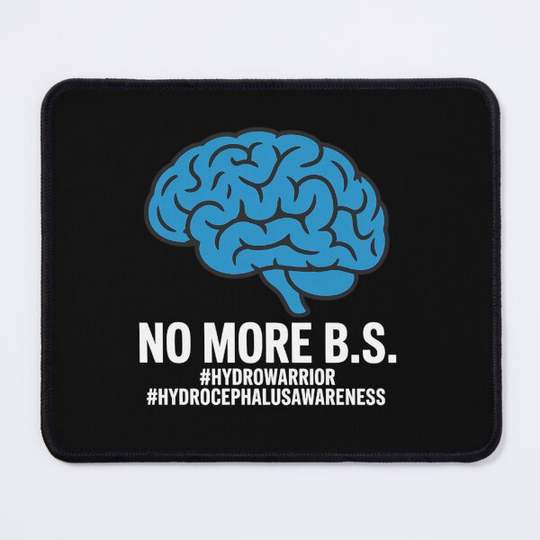 Item preview, Hydrocephalus  B.S. brain surgery Warrior designed and sold by fferomananul.