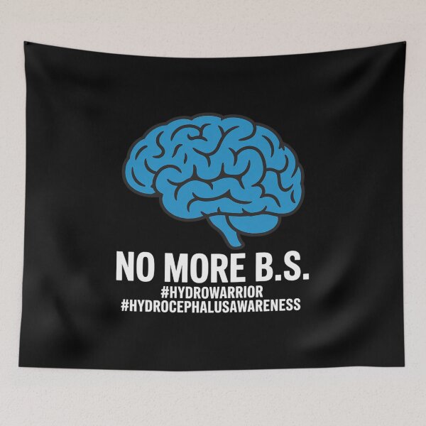 Item preview, Hydrocephalus  B.S. brain surgery Warrior designed and sold by fferomananul.