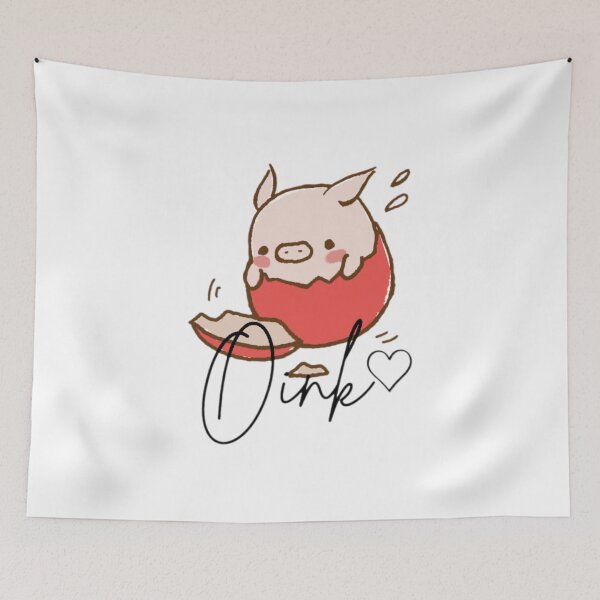 Item preview, Oink baby piggy designed and sold by OinkOinks.