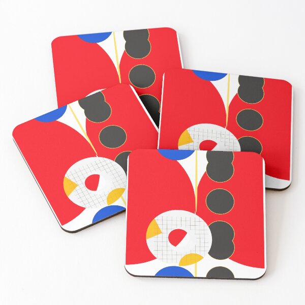 Item preview, Modern Circles designed and sold by Victoria Jeffries Art.