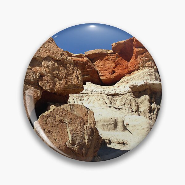 Item preview, Exotic Red Rock Canyon Dramatic Photo Art designed and sold by DEC02.