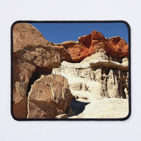 Item preview, Exotic Red Rock Canyon Dramatic Photo Art designed and sold by DEC02.