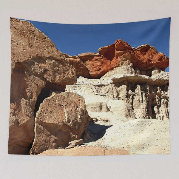 Item preview, Exotic Red Rock Canyon Dramatic Photo Art designed and sold by DEC02.