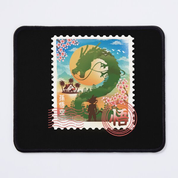 Item preview, Kame Mail Stamp designed and sold by Dan Elijah Fajardo.
