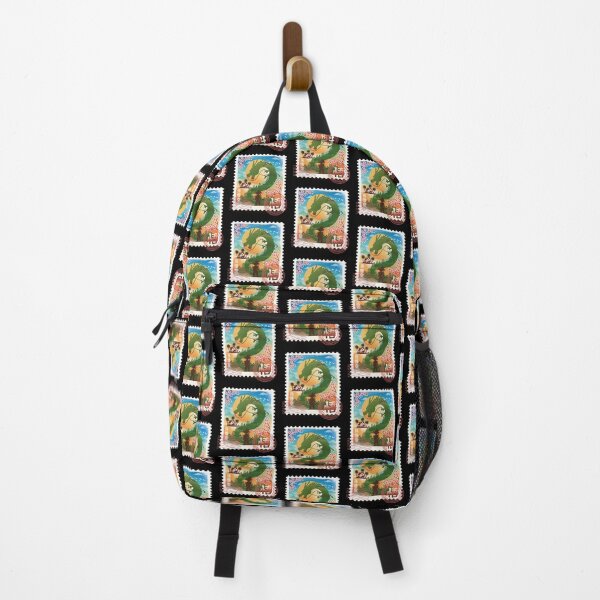 Item preview, Kame Mail Stamp designed and sold by Dan Elijah Fajardo.