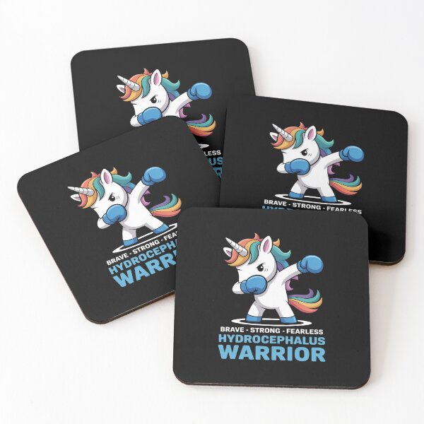 Item preview, Hydrocephalus Survivor Care Awareness Warrior designed and sold by fferomananul.