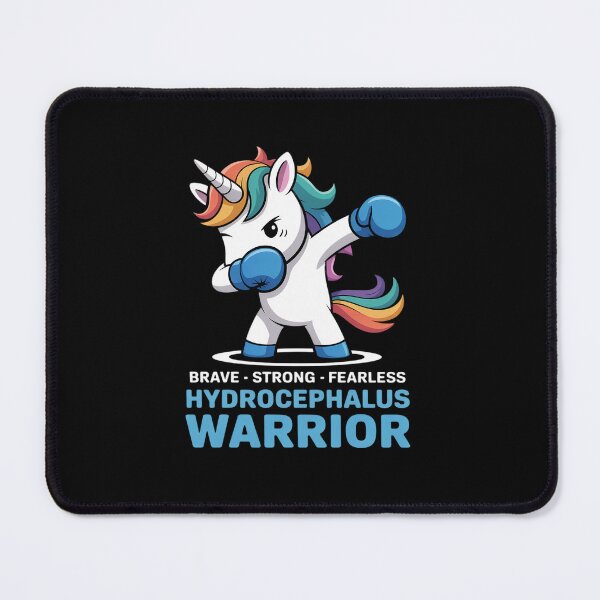 Item preview, Hydrocephalus Survivor Care Awareness Warrior designed and sold by fferomananul.