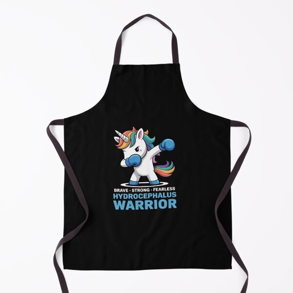 Item preview, Hydrocephalus Survivor Care Awareness Warrior designed and sold by fferomananul.