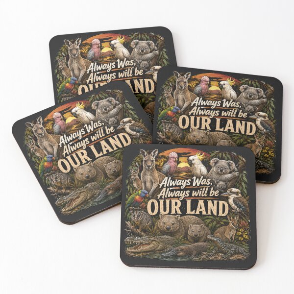 Item preview, Always was, Always will be OUR LAND designed and sold by Kirrindy Designs.