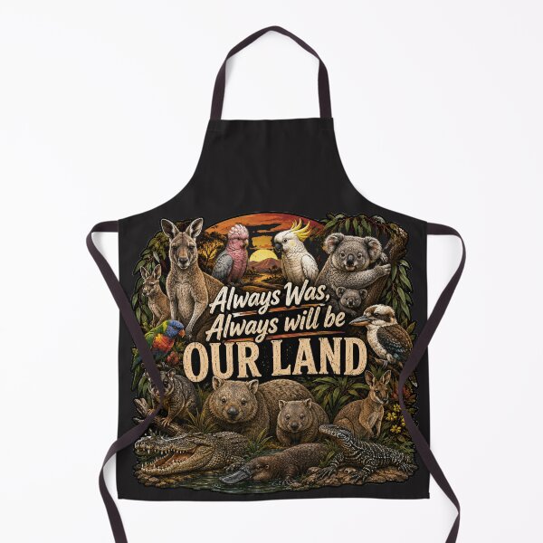 Item preview, Always was, Always will be OUR LAND designed and sold by Kirrindy Designs.