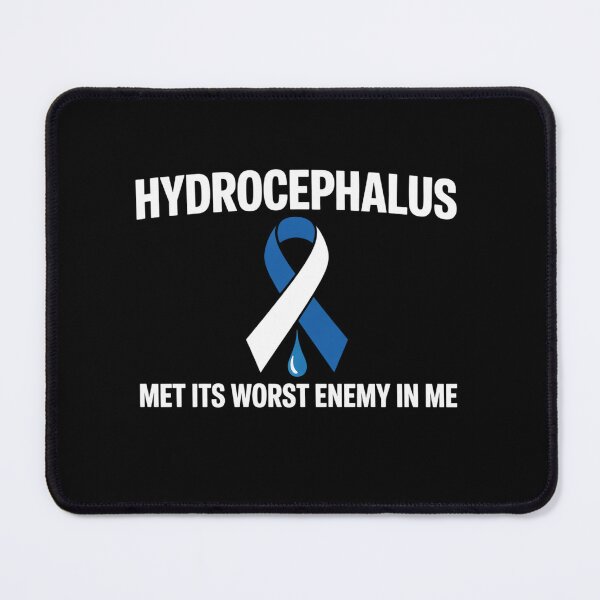 Item preview, Hydrocephalus Survivor Enemy Awareness Warrior designed and sold by fferomananul.
