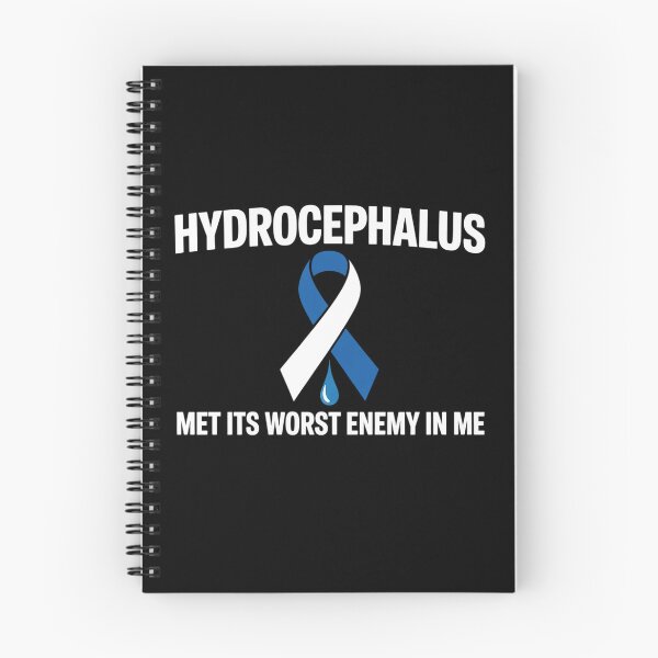 Item preview, Hydrocephalus Survivor Enemy Awareness Warrior designed and sold by fferomananul.