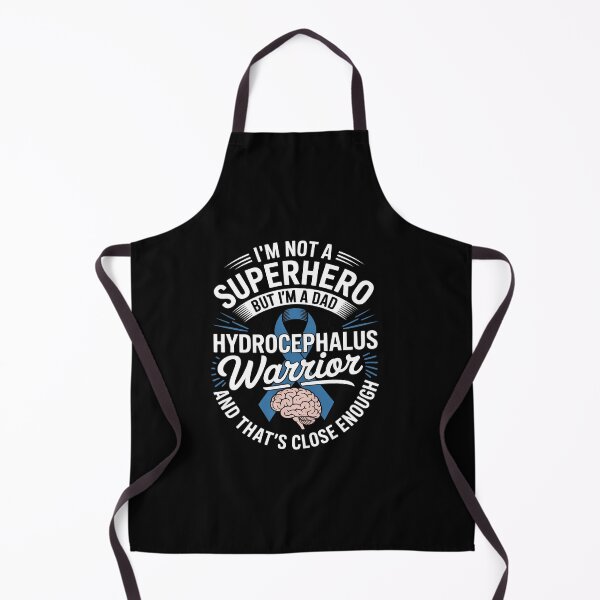Item preview, Hydrocephalus Survivor Dad Hero Awareness Warrior designed and sold by fferomananul.