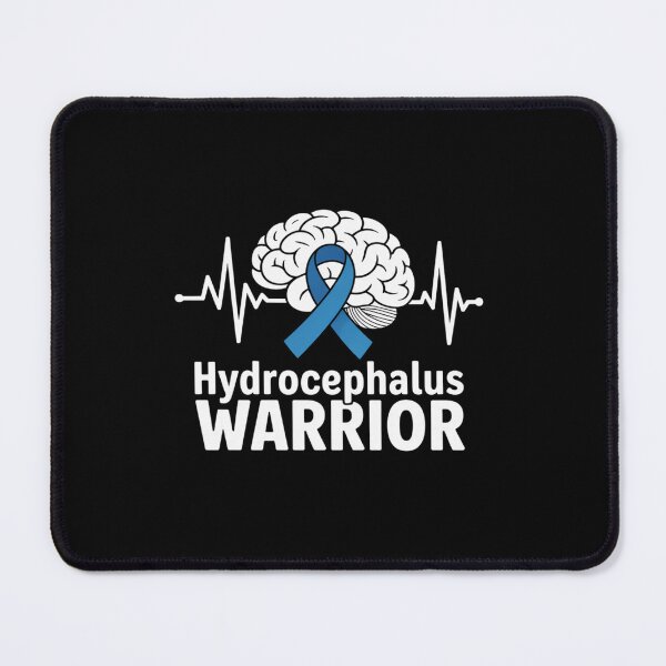 Item preview, Hydrocephalus Survivor Heartbeat Awareness Warrior designed and sold by fferomananul.