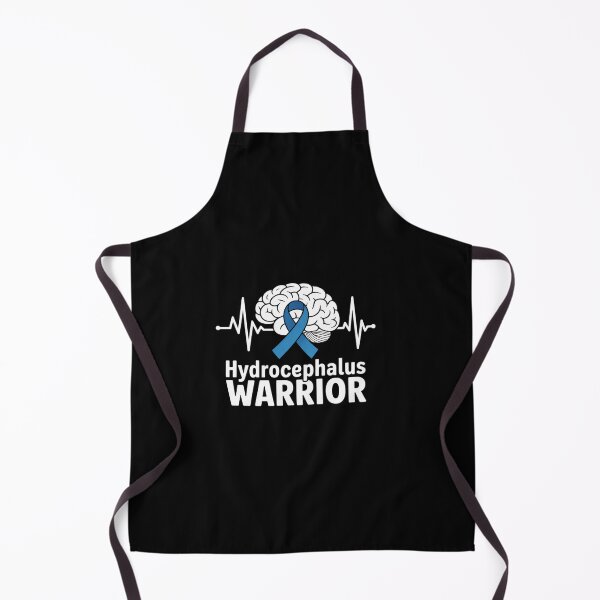 Item preview, Hydrocephalus Survivor Heartbeat Awareness Warrior designed and sold by fferomananul.