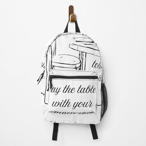 Item preview, Lay The Table With The Fancy Shit Tolerate It Lyric Art designed and sold by Niji Hibana.