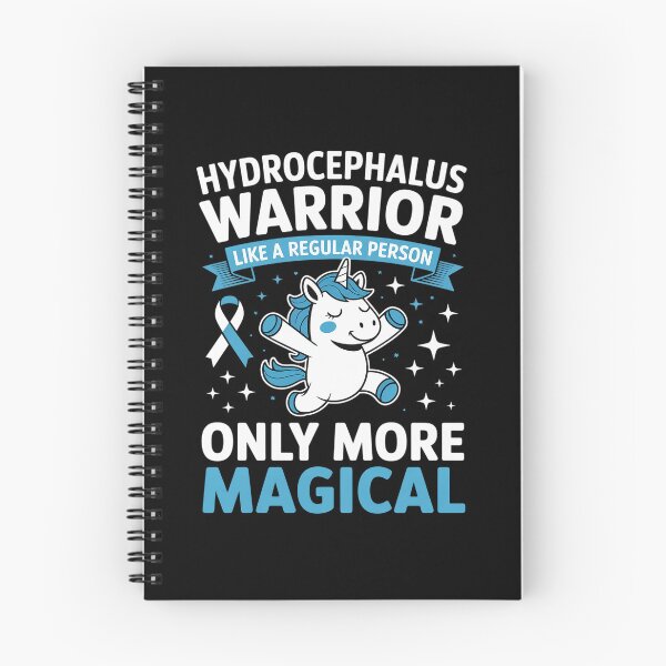Item preview, Hydrocephalus Survivor Magical Awareness Warrior designed and sold by fferomananul.