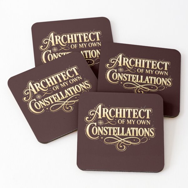 Item preview, Empowering Celestial Quote - Gold Edition designed and sold by StarbornWorks.