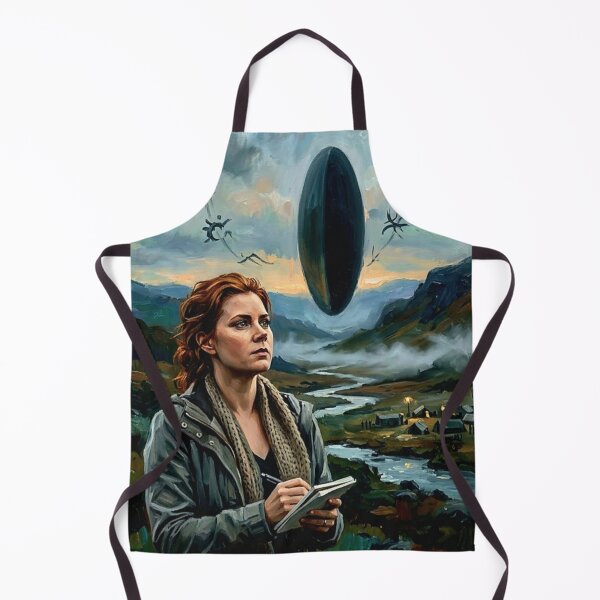 Item preview, Arrival: Why Are They Here? designed and sold by Art's Diner.