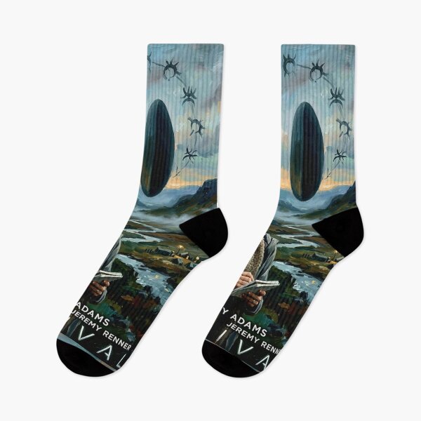 Item preview, Arrival: Why Are They Here? designed and sold by Art's Diner.