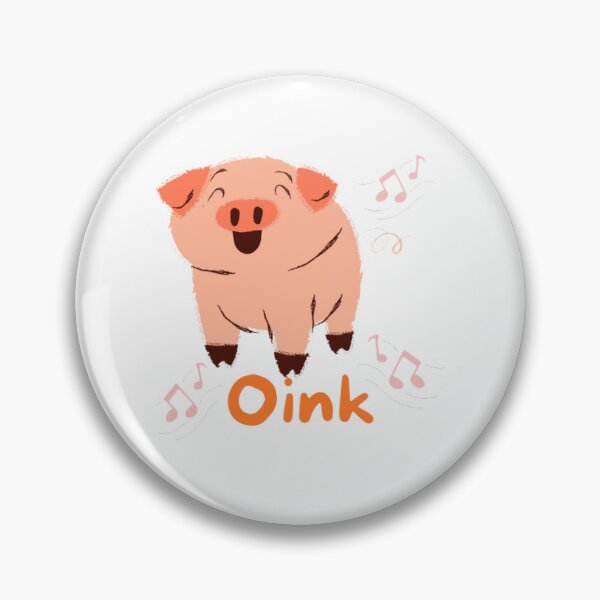 Item preview, Singing Oink Oink Piggy designed and sold by OinkOinks.