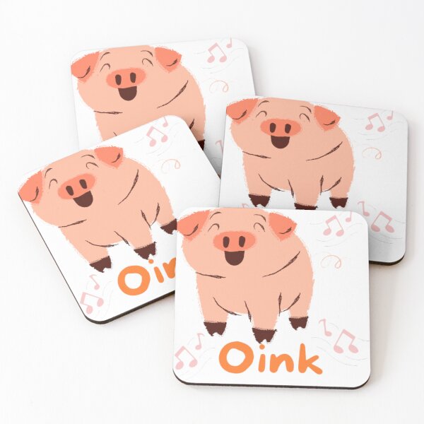 Item preview, Singing Oink Oink Piggy designed and sold by OinkOinks.