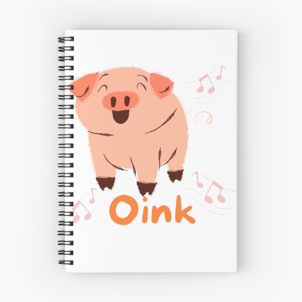 Item preview, Singing Oink Oink Piggy designed and sold by OinkOinks.