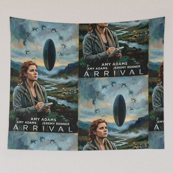 Item preview, Arrival: Why Are They Here? designed and sold by Art's Diner.