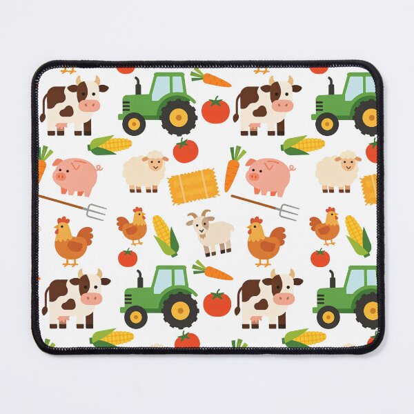 Item preview, Farm Animal pattern designed and sold by Andrea Kreates.