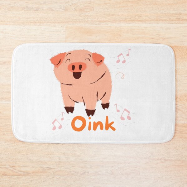 Item preview, Singing Oink Oink Piggy designed and sold by OinkOinks.