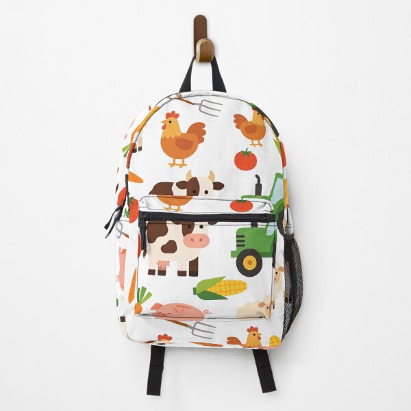 Item preview, Farm Animal pattern designed and sold by Andrea Kreates.