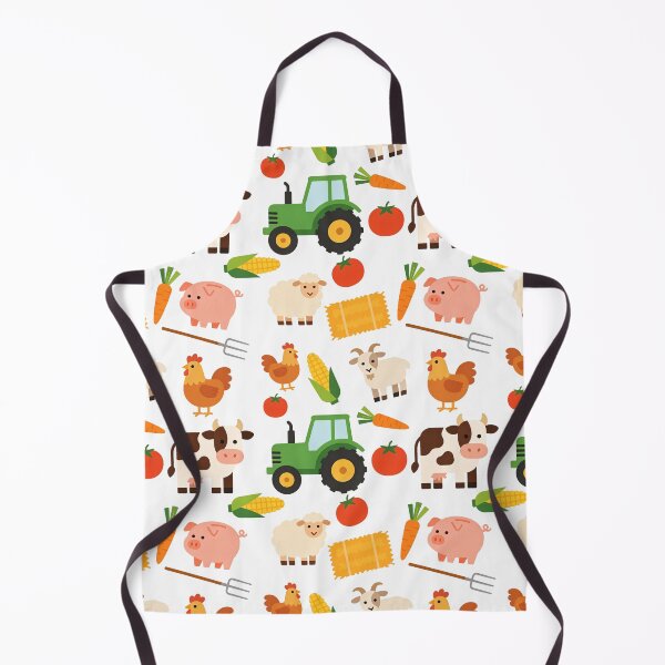 Item preview, Farm Animal pattern designed and sold by Andrea Kreates.