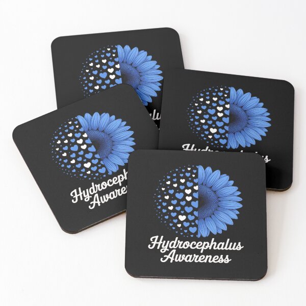 Item preview, Survivor Proud Hydrocephalus Awareness Warrior 2026 designed and sold by fferomananul.