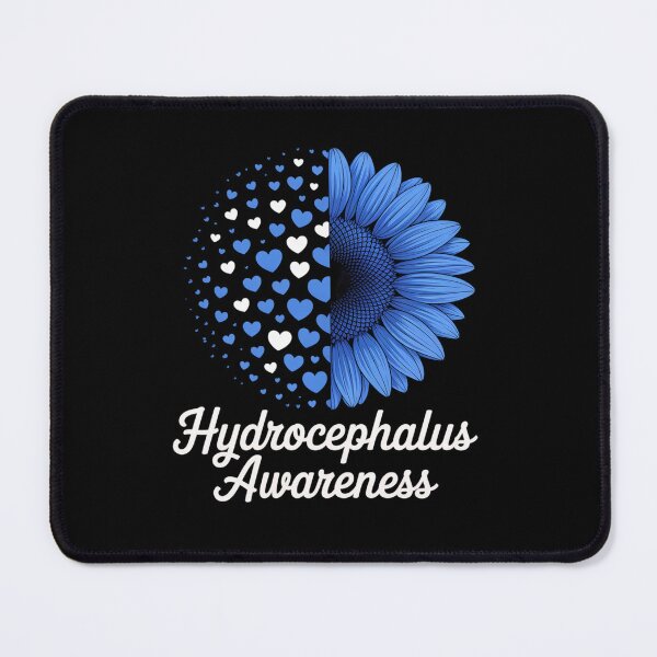 Item preview, Survivor Proud Hydrocephalus Awareness Warrior 2026 designed and sold by fferomananul.