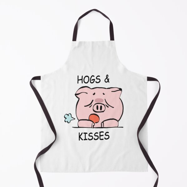 Item preview, Hogs and Kisses designed and sold by OinkOinks.