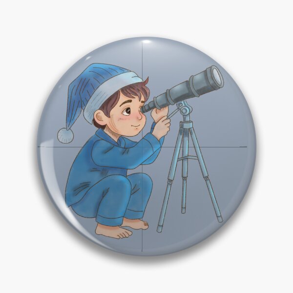 Item preview, The Little Stargazer designed and sold by MARIANNE LIM.