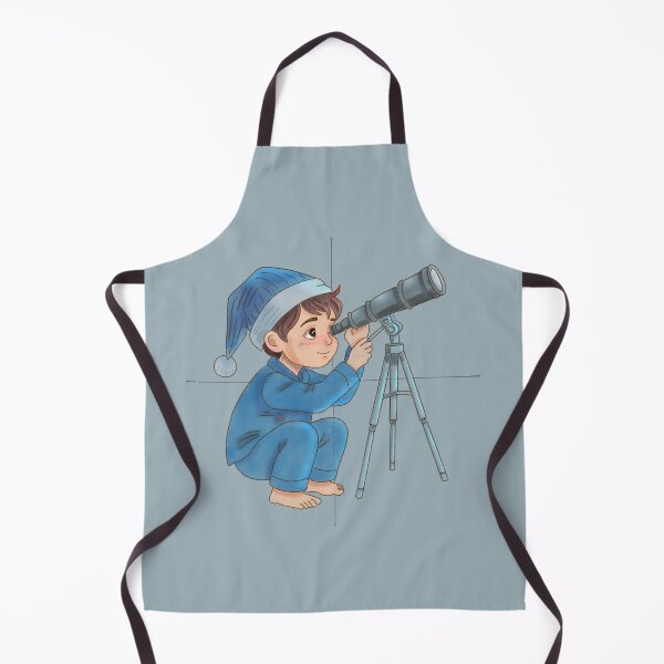 Item preview, The Little Stargazer designed and sold by MARIANNE LIM.