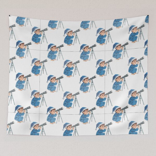 Item preview, The Little Stargazer designed and sold by MARIANNE LIM.