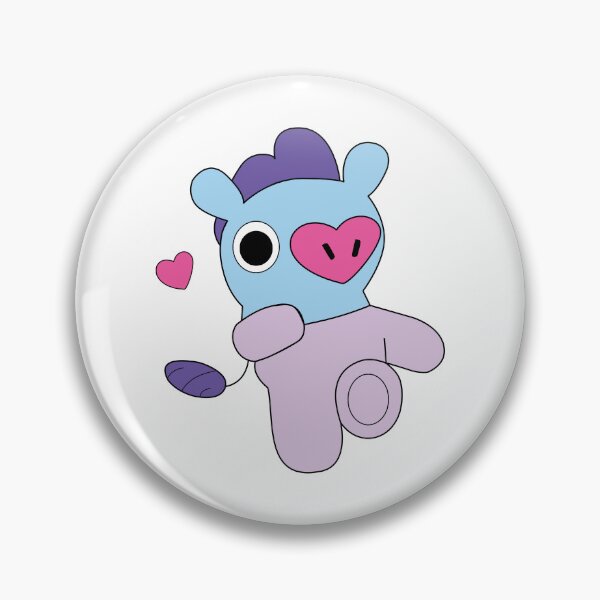 Item preview, J-Hope Dancing Chipmunk/Squirrel (Mang / Huimang) designed and sold by Artsy Stuff.