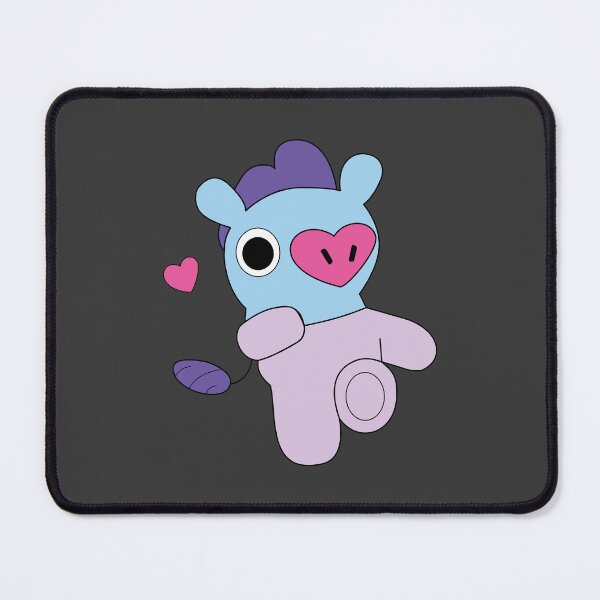 Item preview, J-Hope Dancing Chipmunk/Squirrel (Mang / Huimang) designed and sold by Artsy Stuff.